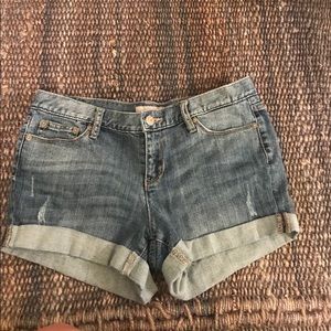 Banana Republic jean short